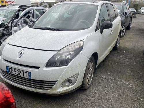 Front left panel RENAULT GRAND SCÉNIC III (JZ0/1_) 1.6 dCi (JZ00, JZ12) | BP24940851C58 - Image 5
