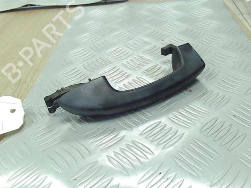Front left exterior door handle VW GOLF VI (5K1) 1.6 TDI | BP20915523C128 