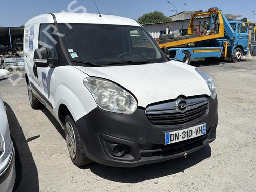 Injection rail OPEL COMBO Box Body/MPV (X12) 1.3 CDTI (B05) | BP27161451M98  - Image 10