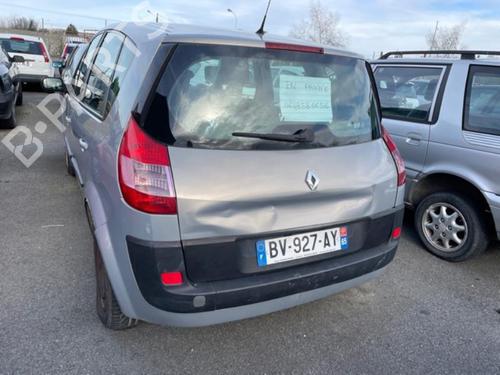Front right window mechanism RENAULT SCÉNIC II (JM0/1_) 1.5 dCi (JM02, JM13) | BP20911668C23 