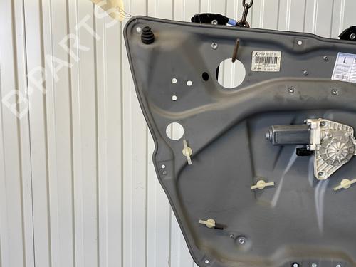 Front left window mechanism MERCEDES-BENZ A-CLASS (W169) A 180 CDI (169.007, 169.307) | BP27685942C22 - Image 3
