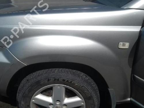 Used Left front fenders NISSAN X-TRAIL I (T30) 2.2 dCi 4x4 (136 hp) 25288793