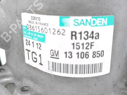 AC compressor SUZUKI SWIFT IV (FZ, NZ) 1.3 DDiS (AZG413D, ZC02S, ZC92S) | BP34227247M34  - Image 5