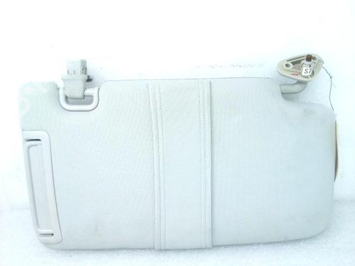 Used Left sun visor Left sun visor SUBARU FORESTER (SJ_) 2.0 D AWD (SJD) (147 hp) 24409255 24409255