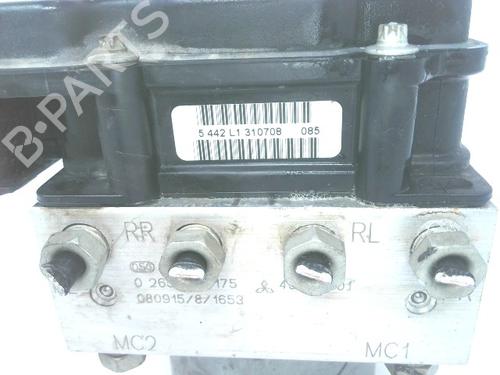 Used ABS pump ABS pump MITSUBISHI COLT VI (Z3_A, Z2_A) 1.3 (Z21A) (95 hp) 25923989 25923989