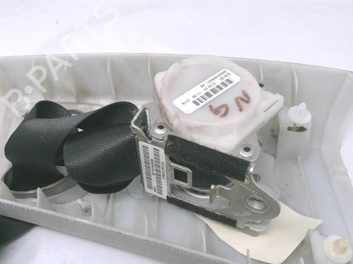 Front left seatbelt BMW X5 (E70) xDrive 30 d | BP38156519I26 - Image 2