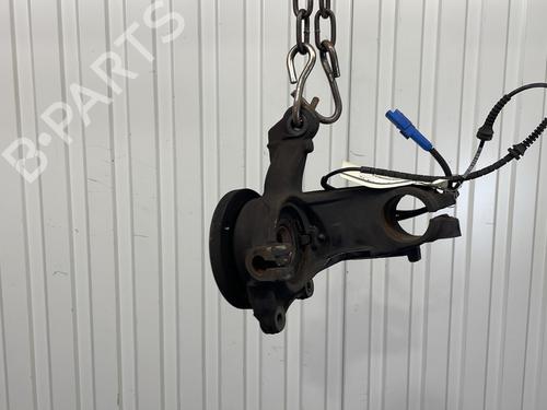 Left front steering knuckle PEUGEOT 2008 I (CU_) 1.2 THP 110 / PureTech 110 | BP30396781M25