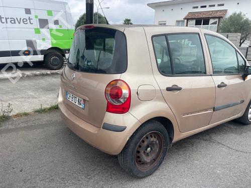 Front left seatbelt RENAULT MODUS / GRAND MODUS (F/JP0_) 1.5 dCi (FP0D, JP0D) | BP27682001I26  - Image 10