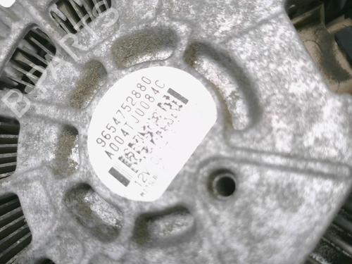 Used Alternator Alternator CITROËN C4 Picasso I MPV (UD_) [2006-2015] 33948008 33948008