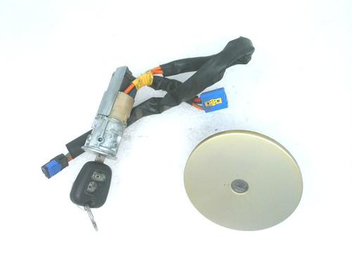 Ignition barrel PEUGEOT 206 SW (2E/K) 1.4 HDi | BP24183693M48 