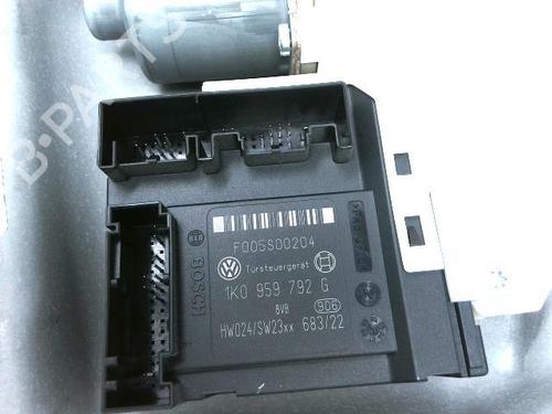 Used Front right window mechanism Front right window mechanism VW GOLF PLUS V (5M1, 521) 1.9 TDI (105 hp) 20916133 20916133