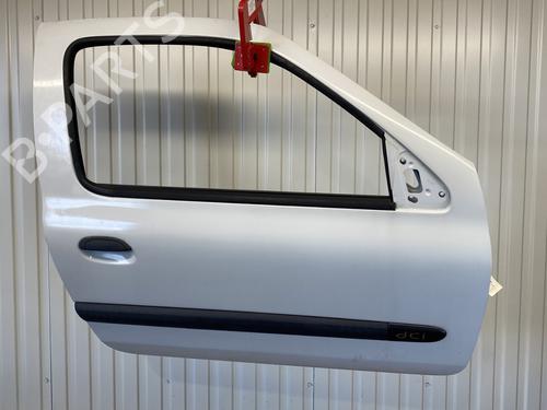 Used Right front door RENAULT CLIO II (BB_, CB_) 1.5 dCi (B/CB07) (65 hp) 25275282