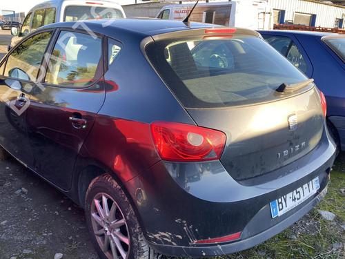 Gearbox SEAT IBIZA IV (6J5, 6P1) 1.6 TDI | BP22100301M3 
