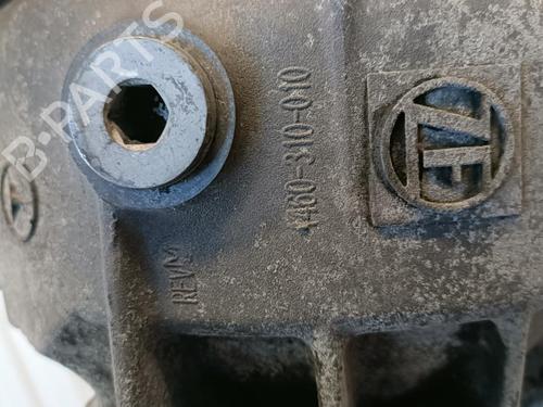Used Front differential Front differential MERCEDES-BENZ M-CLASS (W163) ML 270 CDI (163.113) (163 hp) 20911363 20911363