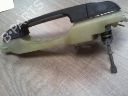 Front left exterior door handle VW GOLF VI (5K1) 2.0 TDI | BP25275426C128 