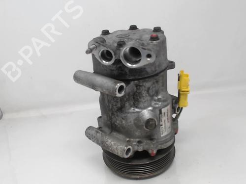 Used AC compressor CITROËN C3 I (FC_, FN_) 1.6 16V HDi (90 hp) 22100410