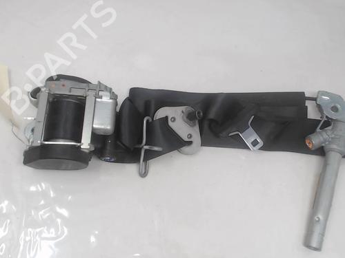 Used Front right seatbelt Front right seatbelt CITROËN C3 Picasso (SH_) 1.6 HDi (90 hp) 20914885 20914885