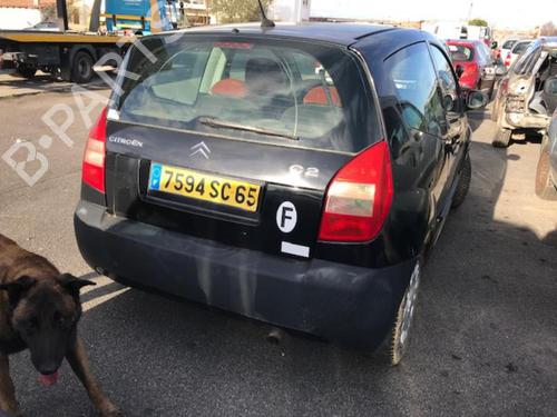 Left mirror CITROËN C2 (JM_) 1.4 HDi | BP20917466C26 