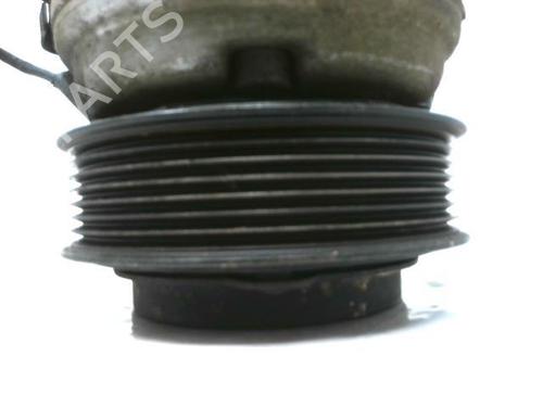 AC compressor KIA SORENTO I (JC) 2.5 CRDi | BP20910978M34