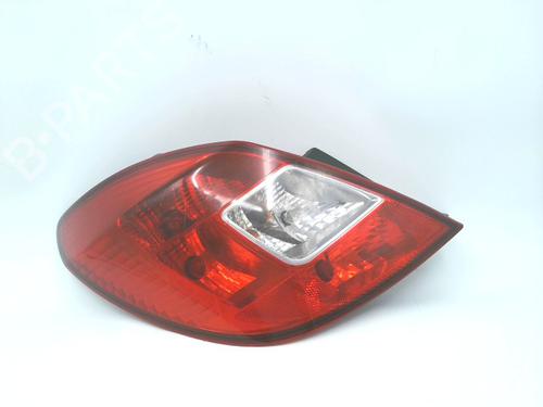 Left taillight OPEL CORSA D (S07) 1.3 CDTI (L08, L68) | BP27585532C34 
