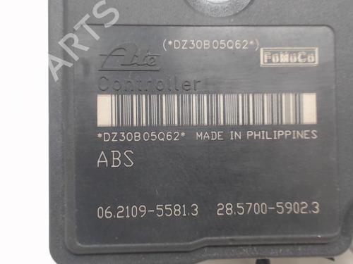 ABS pump FORD FIESTA VI (CB1, CCN) 1.4 TDCi | BP22100361M43 