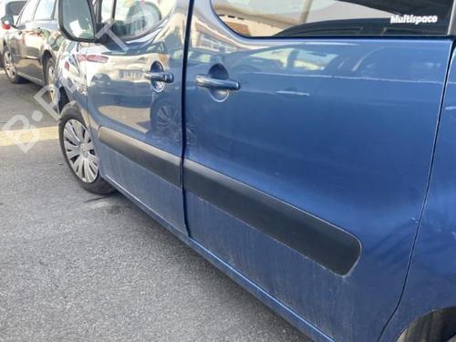 Dashboard CITROËN BERLINGO MULTISPACE (B9) 1.6 HDi 110 | BP20914303C46  - Image 22