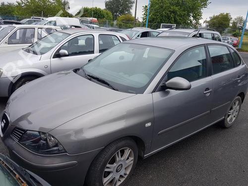 Front windshield wiper arm SEAT IBIZA III (6L1) 1.9 TDI | BP22098030C143 