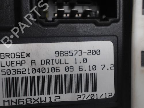 Used Front left window mechanism Front left window mechanism RENAULT LAGUNA III (BT0/1) 1.5 dCi (BT00, BT0A, BT0T, BT1J) (110 hp) 20913018 20913018