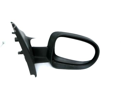 Right mirror RENAULT CLIO III (BR0/1, CR0/1) 1.2 16V Hi-Flex (BR1U, CR1U) | BP28952390C27 