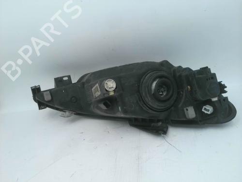 Used Left headlight Left headlight PEUGEOT 206 Hatchback (2A/C) 1.4 HDi eco 70 (68 hp) 32370229 32370229