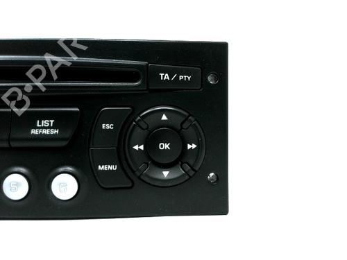 radio-citroen-c3-picasso-sh_-2008-29120275 main image