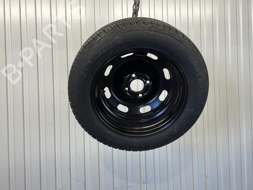 Used Jack Kit Jack Kit PEUGEOT 2008 I (CU_) 1.2 THP 110 / PureTech 110 (110 hp) 30488307 30488307