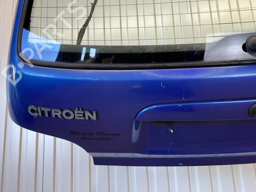 Tailgate CITROËN SAXO (S0, S1) 1.1 X, SX | BP21798188C6 