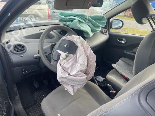 Front left seatbelt RENAULT TWINGO II (CN0_) 1.2 16V (CN04, CN0B) | BP32727100I26 - Image 18