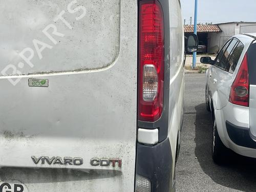 Porte coulissante gauche VAUXHALL VIVARO A Van (X83) 2.0 CDTI | BP22100622C74 - Image 27