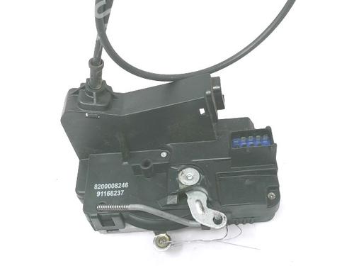 Front left lock RENAULT TRAFIC II Van (FL) 2.5 dCi 145 (FL0J) | BP38054137C98 - Image 2