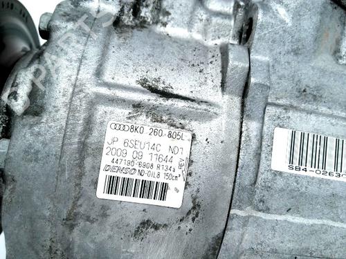 AC compressor AUDI Q5 (8RB) 2.0 TDI quattro | BP27699953M34 