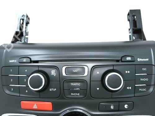 Climate control CITROËN DS4 (NX_) 1.6 HDi 115 | BP29074734I5  - Image 5