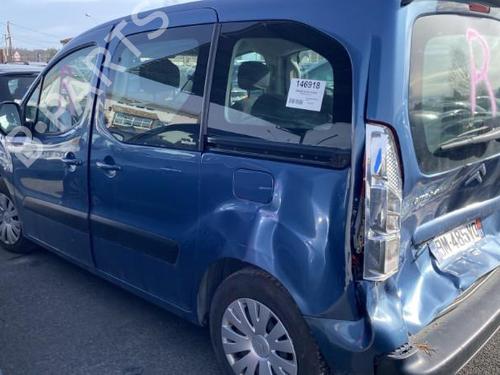 Dashboard CITROËN BERLINGO MULTISPACE (B9) 1.6 HDi 110 | BP20914303C46  - Image 18