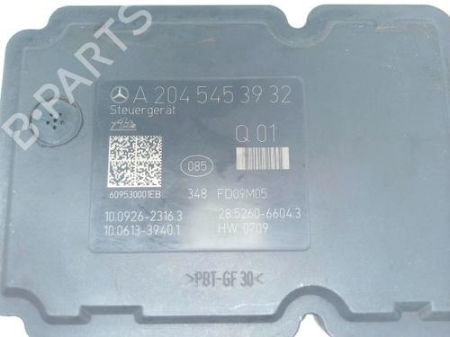 ABS pump MERCEDES-BENZ C-CLASS T-Model (S204) C 250 CDI (204.203) | BP30184152M43