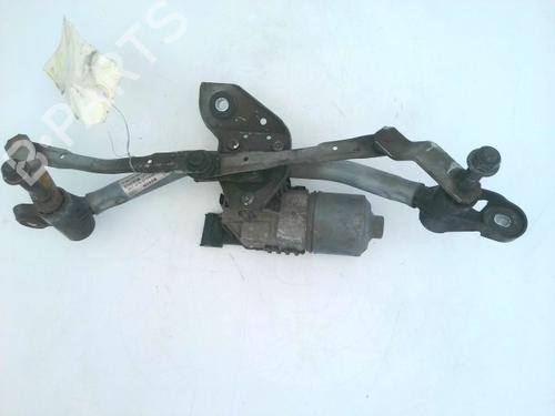 Front wiper motor RENAULT TWINGO II (CN0_) 1.2 16V (CN04, CN0B) | BP27186196M29  - Image 5