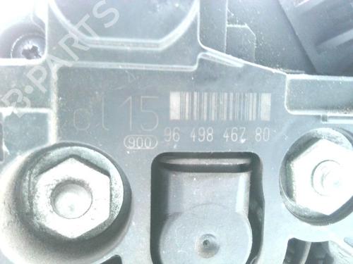 Alternator CITROËN C4 Picasso I MPV (UD_) 2.0 i 16V | BP29209934M7