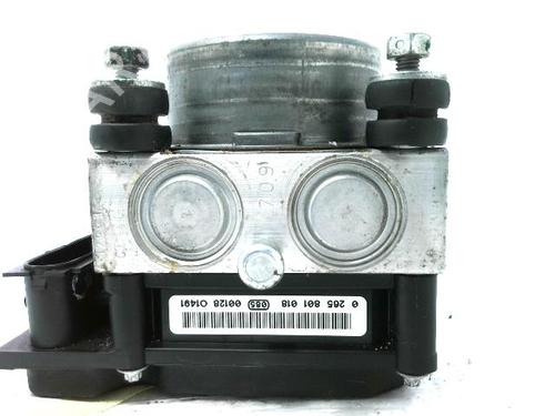 Used ABS pump ABS pump DACIA SANDERO 1.4 MPI LPG (72 hp) 20917152 20917152