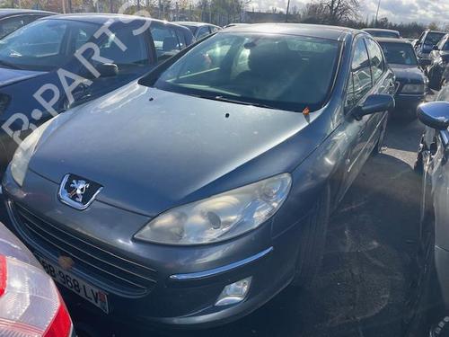 Køler PEUGEOT 407 (6D_) 1.6 HDi 110 (6D9HZC, 6D9HYC) | BP24449448M31 