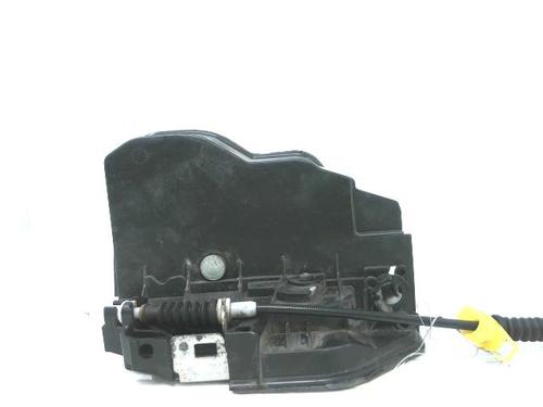 Used Front left lock BMW X3 (E83) 2.0 d (150 hp) 20915224