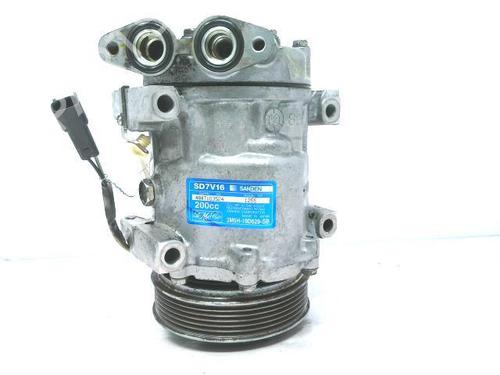 Used AC compressor AC compressor FORD FOCUS C-MAX (DM2) 1.6 TDCi (109 hp) 20916078 20916078