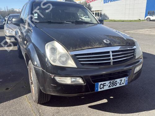Left headlight SSANGYONG REXTON / REXTON II (GAB_) 2.7 Xdi | BP33171159C28  - Image 6