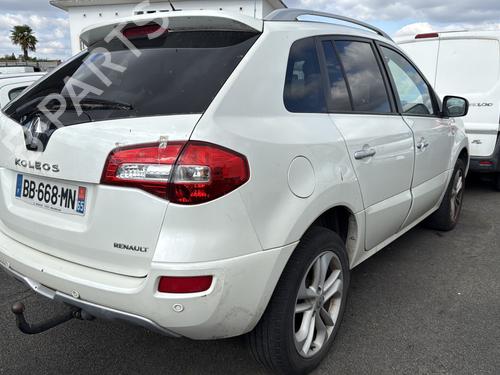 Right front seat RENAULT KOLEOS I (HY_) 2.0 dCi 4x4 (HY0K) | BP29513369C16 - Image 13