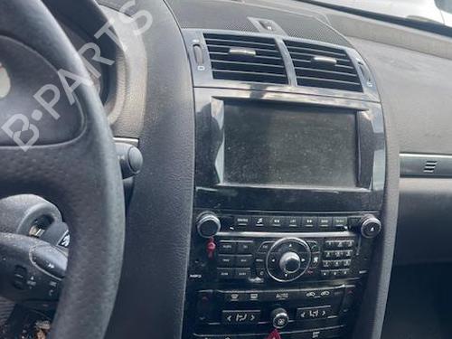 Køler PEUGEOT 407 SW (6E_, 6D_) 2.0 HDi | BP20910906M31 