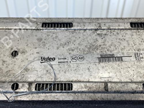Used Intercooler Intercooler PEUGEOT 308 SW I (4E_, 4H_) 1.6 HDi (109 hp) 29407357 29407357
